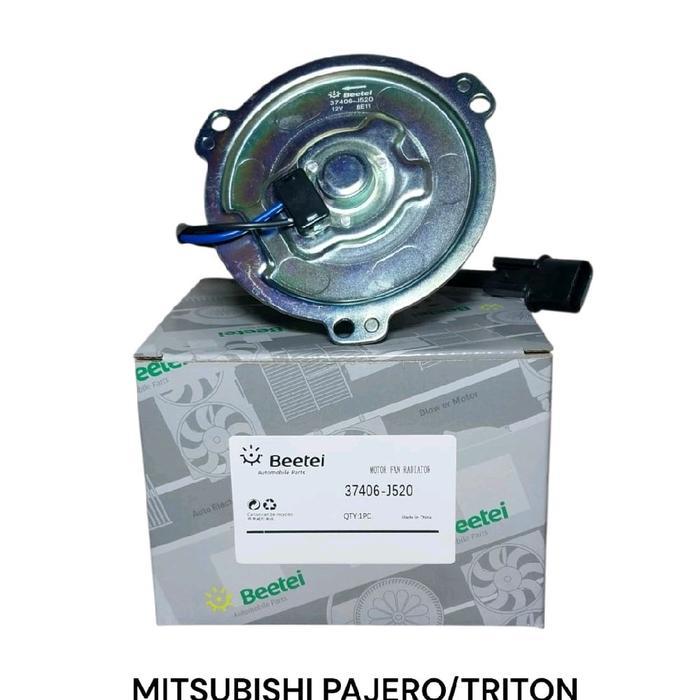 Motor Extra Fan Ac Mitsubishi Pajero Sport Exceed Dakar Triton Dinamo Kipas Pajero Triton