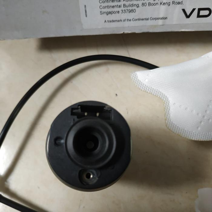 Rotak Pompa Bensin Fuel Pump Suzuki Apv Motor Rotax Vdo German Asli Parts