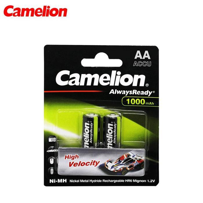 Siap Kirim Camelion Velocity Aa 1000 Mah Baterai A2 Velocity