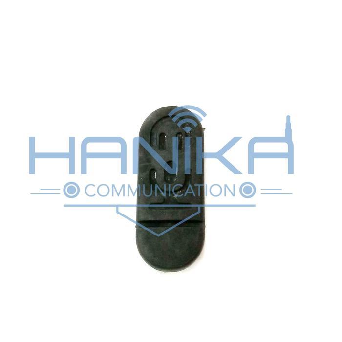 TUTUP MIC MOTOROLA CP1660 CP1300 BARU PENUTUP LUBANG HANDSFREE HT