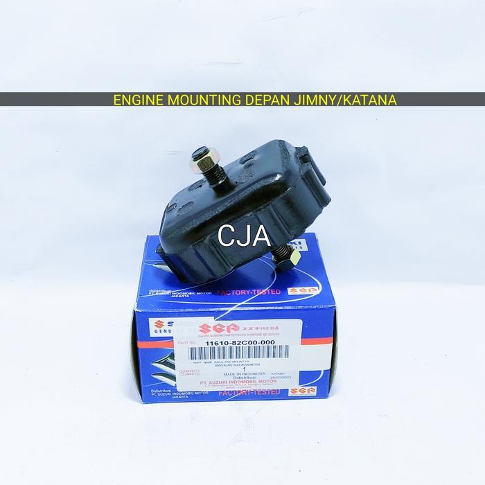 ENGINE MOUNTING /BANTALAN DUDUKAN MESIN JIMNY/KATANA