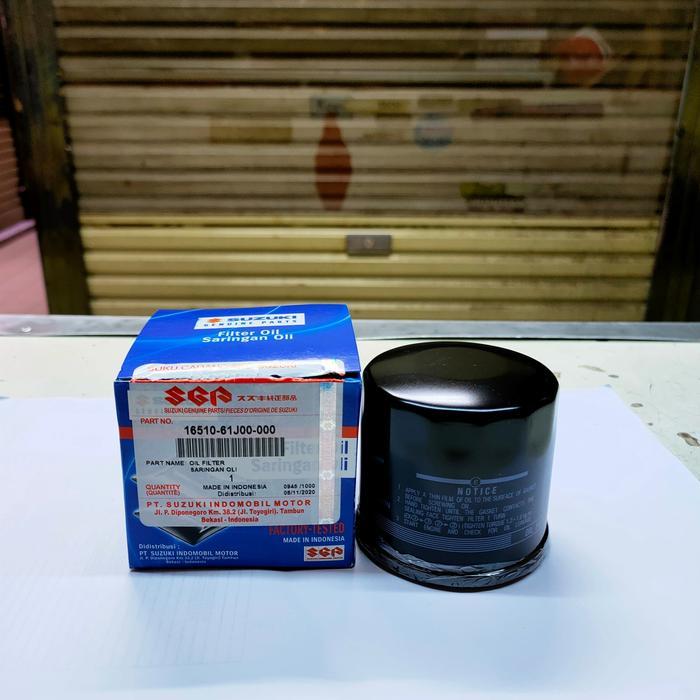 Filter Saringan Oli Ertiga Original Sgp