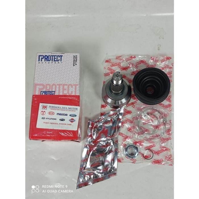 Cv Joint Outer As Roda Luar Timor Mazda Familia Interplay