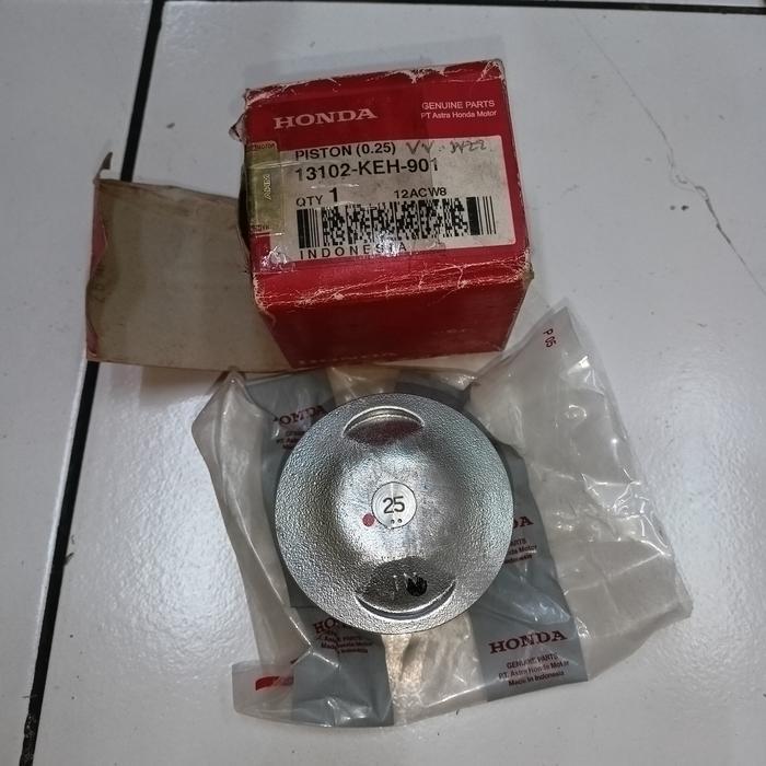 Piston Glpro Mega Gl Pro Neotech Lama Primus 25 0.25 Ori Original Ahm