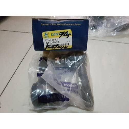 Tie Rod Katana Merk Central