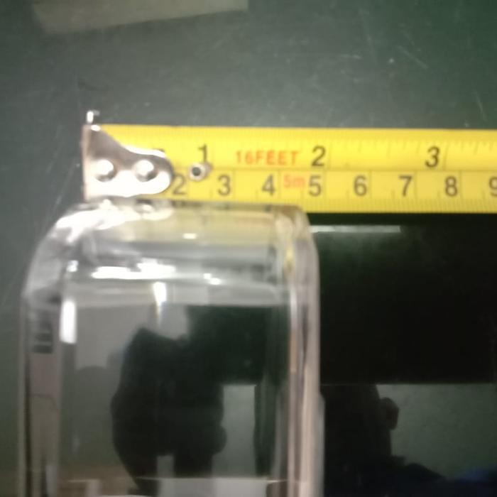 RAK PINTU TATAKAN TELUR DAN FREZER KULKAS PANASONIC 2 PINTU B221/261