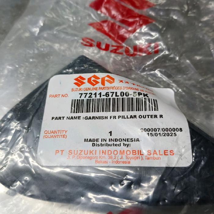 SEGITIGA SPION KARIMUN WAGON R