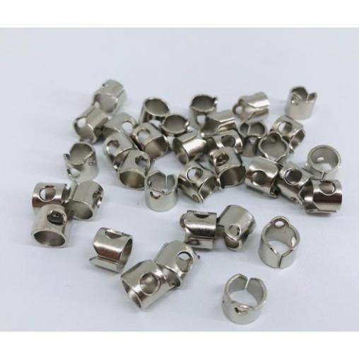 Cincin Tiang Jarum High Speed Ring Tiang Jarum Lewatan Benang Tiang Jarum Cincin HS (Harga Untuk 10P