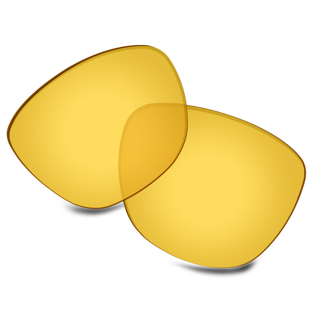 Rarayvix Polarized Replacement Lenses UV400 Protective for Oakley Frogskins LX OO2043 Sunglasses