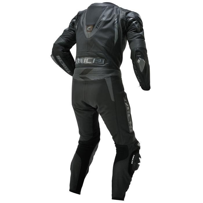 ASLI RS Taichi NXL305 GP-WRX R305 Racing Suit - Black READY STOCK