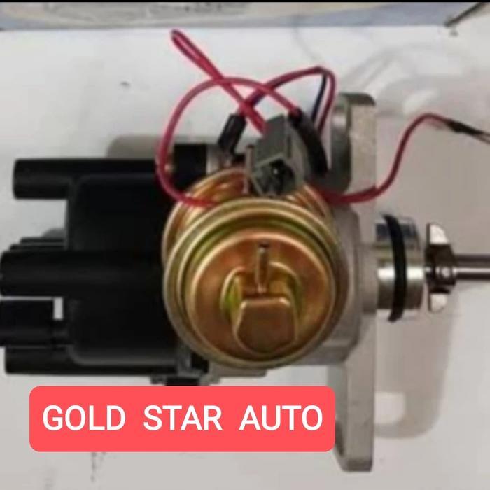 DELCO CDI DISTRIBUTOR ASSY CDI DAIHATSU S89 ZEBRA 1.3 ZEBRA 1.300CC S91 ESPASS 1.3 ESPASS 1.300CC