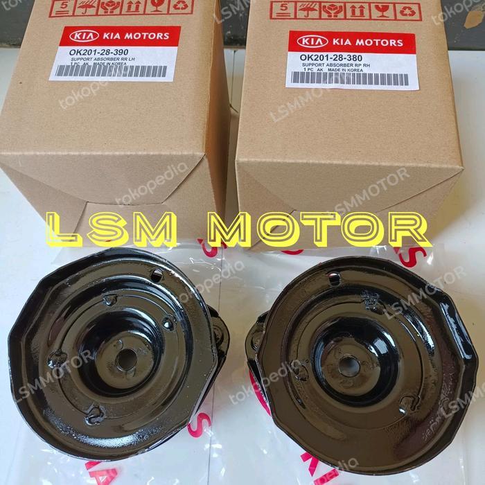 support shock belakang kanan kiri Timor harga satuan news
