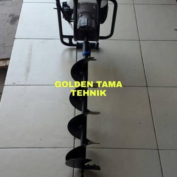 MESIN BOR TANAH AUGER TASCO TMB 520