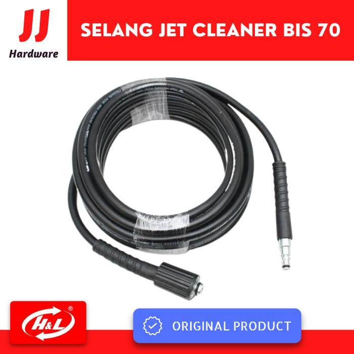 SELANG JET CLEANER H&L BIS 70 HIGH PRESSURE