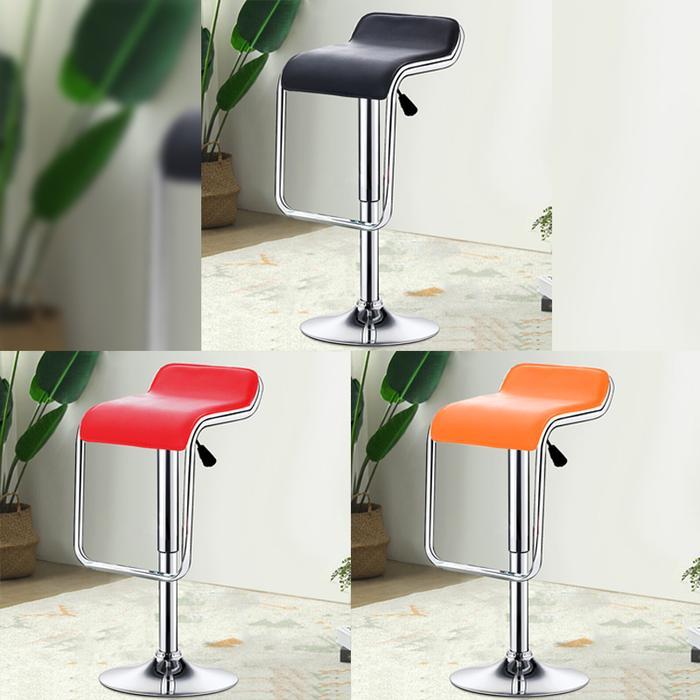 Kursi Hidrolik Barbershop Kursi Bar Minimalis Kursi Bar Hidrolik Terjamin