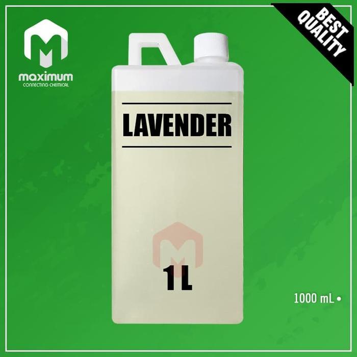 Bibit Parfum Lavender IFF Fragrance Oil - 1 Liter