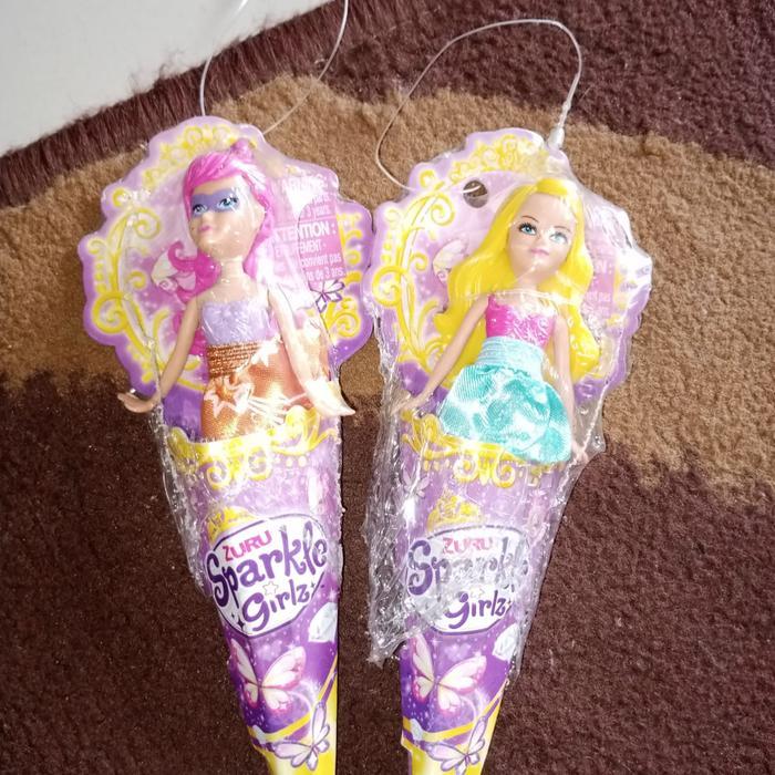 boneka zuru sparkle girlz princess doll