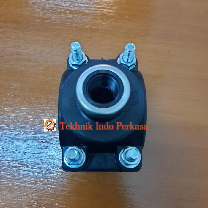 Klem Sadle Hdpe 160Mm X 2" Inch / Clamp Saddle Hdpe / Klem Sadel