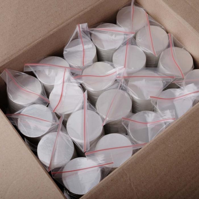 "New" [50pcs] Segel Seal Aluminium 9cm / Segel Alumunium Foil 90mm/Seal Botol PET