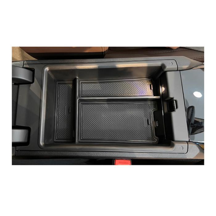Console Organizer Storage Box Durable High Quality 1Pc For Bmw 3 4
