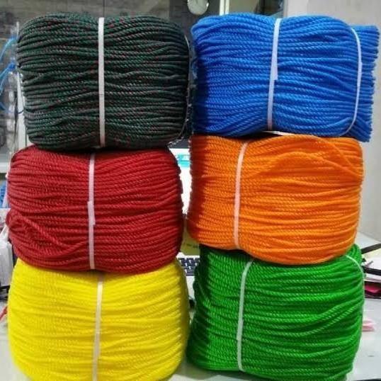 tali tambang plastik 6mm tali plastik 6mm
