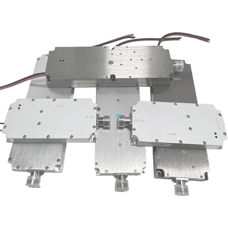 100W Module 100-200MHZ 350-480MHZ 550-650MHZ 780-860MHZ 950-1050MHZ 880-960MHZ 2300-2500MHZ