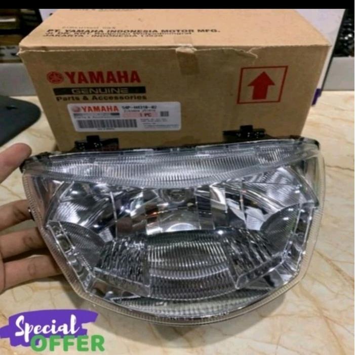 Lampu Depan Mio J Mio Gt Reflektor Lampu Mio J Mio Gt Ori Yamaha