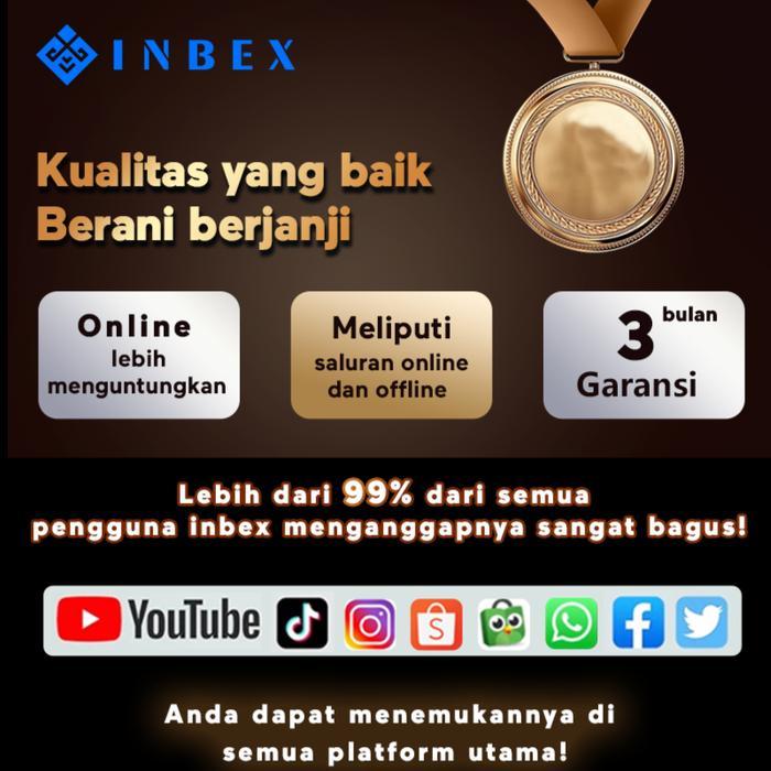 INBEX Tripod Kamera Tripod Hp Fotografi Camera Tripod Bluetooth Remote