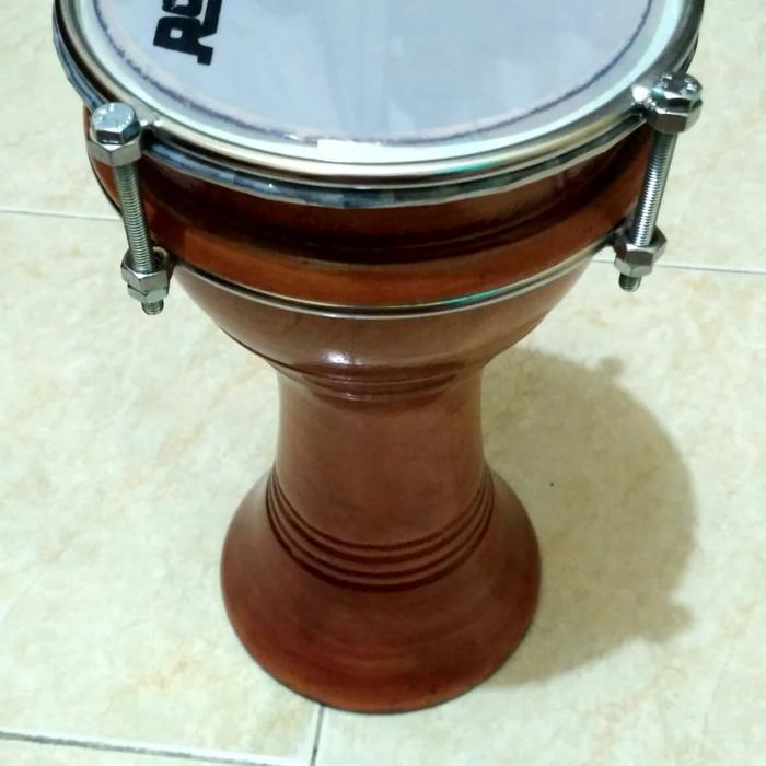 Best Seller Dumbuk Marawis 6 Inc Tumbuk Pinggang Darbuka Original