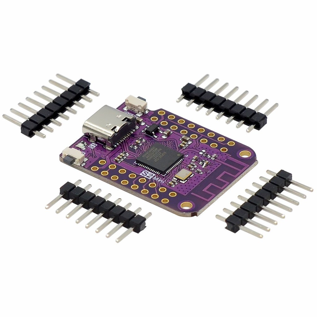 Esp32 S2 Wifi Board Based Esp32-S2Fn4R2 Esp32-S2 4Mb Flash 2Mb Micropython For Arduino Compatible D1