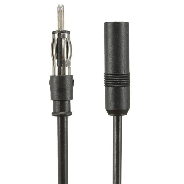 RADIO MOBIL AM FM SINYAL PENERIMAAN AMPLIFIER ANTENA BOOSTER CABLE