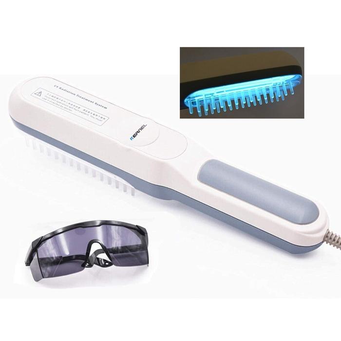 TOOL ALAT KERNEL KN-4003B PORTABLE 311NM NARROW BAND UVB PHOTOTHERAPY LAMP FOR VITILIGO PSORIASIS