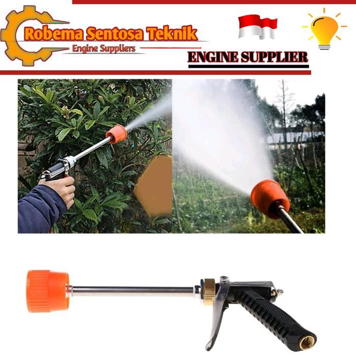 Stik Gun Sprayer Stik Kabut Sprayer Pertanian