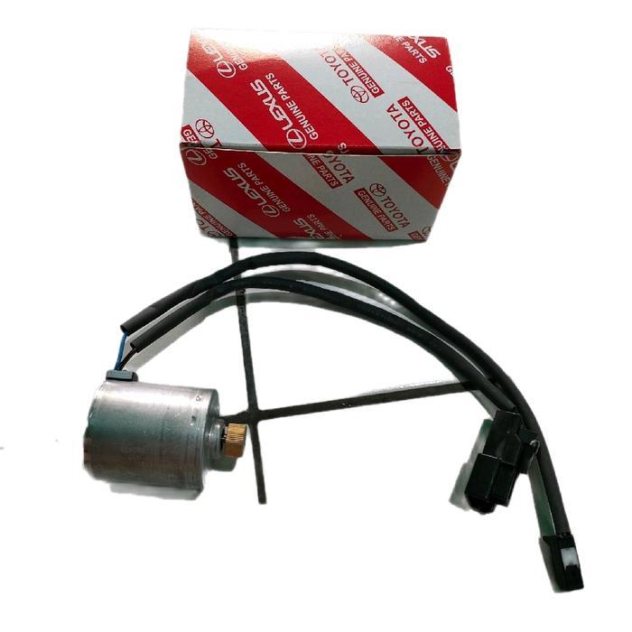 Motor blower AC bagian belakang sigra/calya Denso original