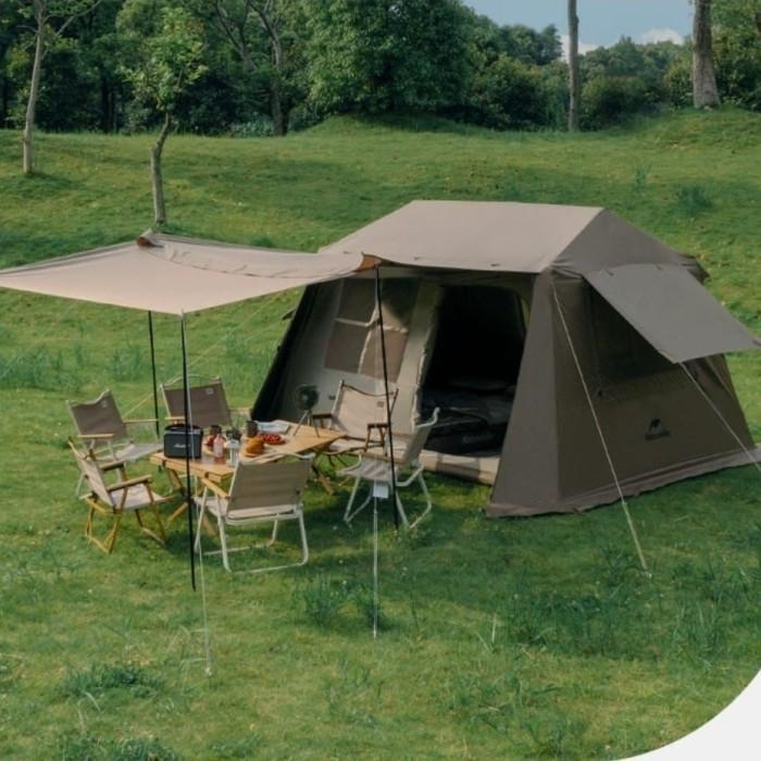 NATUREHIKE VILLAGE 6 Tenda Camping bukan Village 13