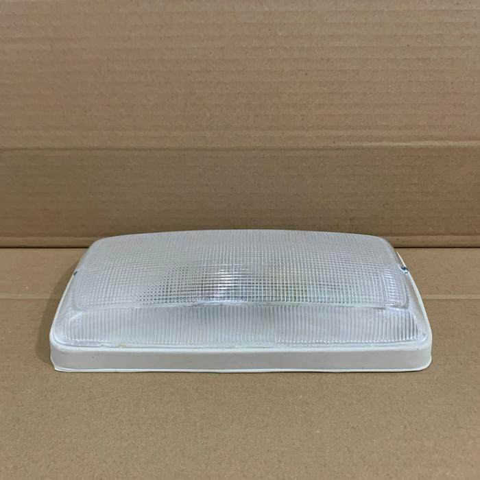 Lampu Plafon Mobil Universal Panjang Putih