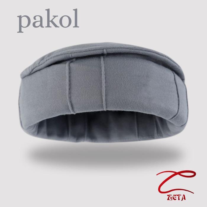 Peci Pakol Peci Taliban Original Peci Afgan Aneka Warna Peci Dewasa