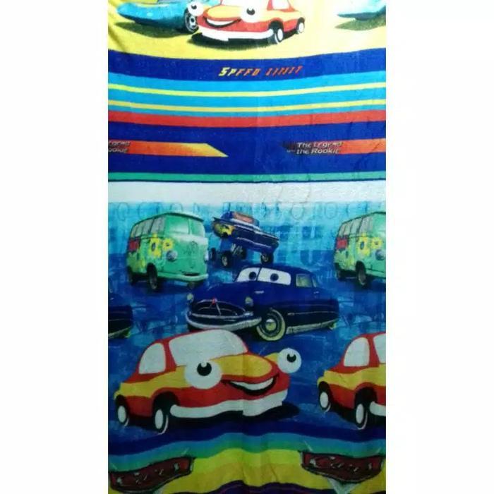 ASLI selimut cars selimut mobil READY STOCK