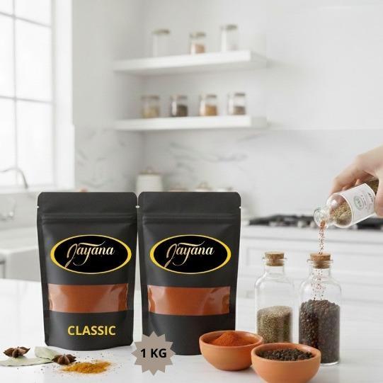 Bumbu Rempah Dapur Jayana Classic 1kg / Bumbu Dapur Jayana Nikmat 1kg Spices