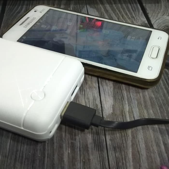 Jual Rugi Powerbank Jaspan J12 10.000Mah 2 Usb Powerbank Jaspan Original