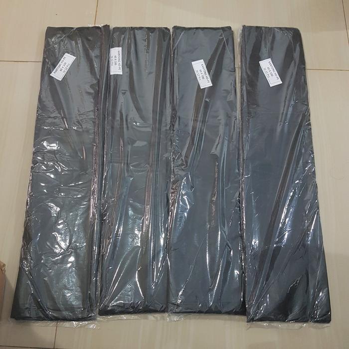 "New" Kantong Plastik Sampah 60x100 cm / Plastik Hitam 60x100 cm
