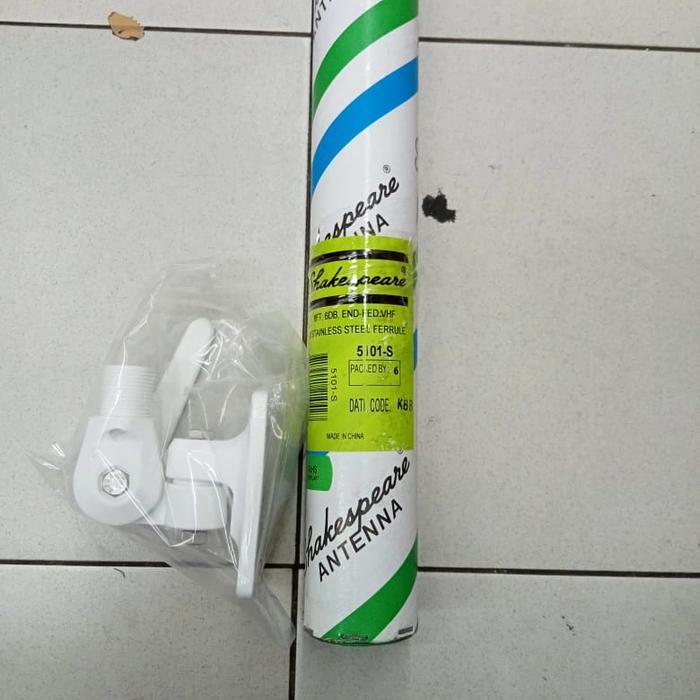 SHAKESPEARE 5101 ANTENA VHF MARINE ANTENA RIG KAPAL
