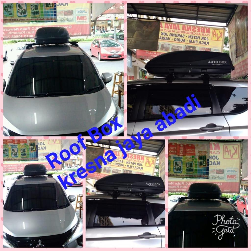 PROMO LEBARAN ROOF BOX ALL NEW RUSH ALL NEW TERIOS