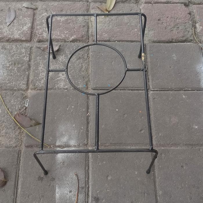 Tatakan Kompor/Dudukan Oven/Tatakan Oven/Dudukan Kompor Tinggi Turbo