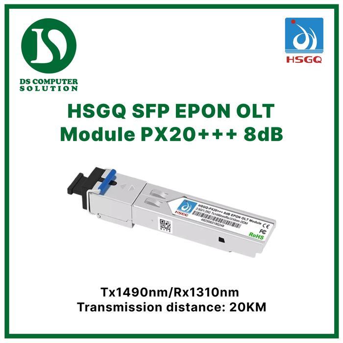 Hsgq Gpon Epon Olt Sfp Module