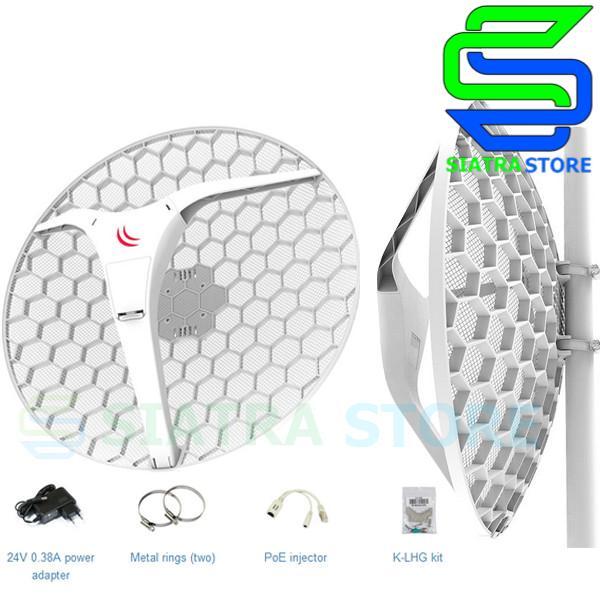 MikroTik LHG XL HP5 RBLHG-5HPnD-XL