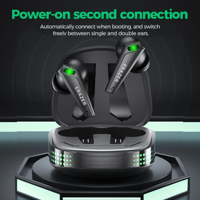 "New" Lenovo XT85 II TWS Gaming Wireless Earphones Bluetooth 5.3 Low Latency