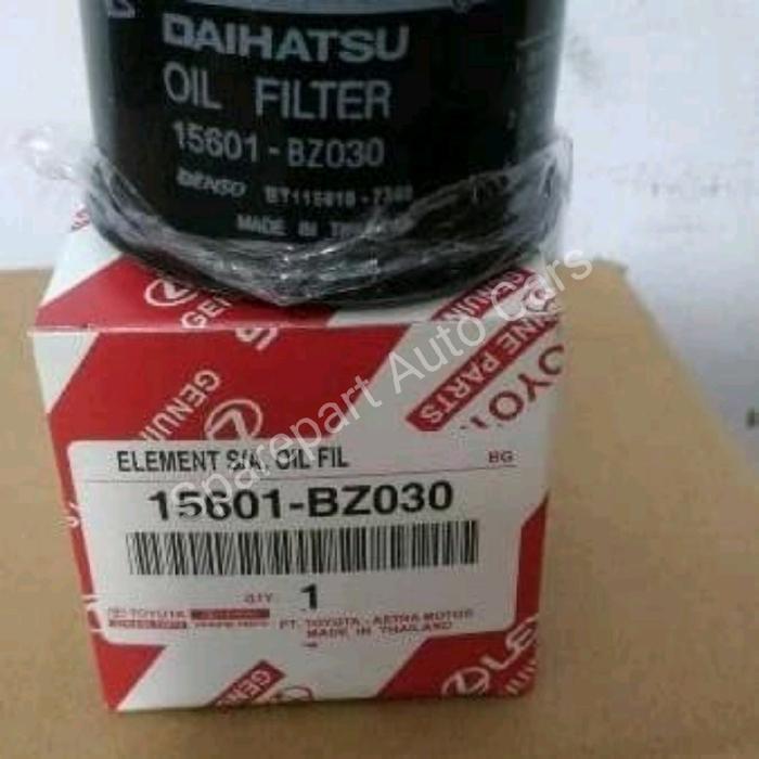 Filter Oli Toyota Calya, Sigra news