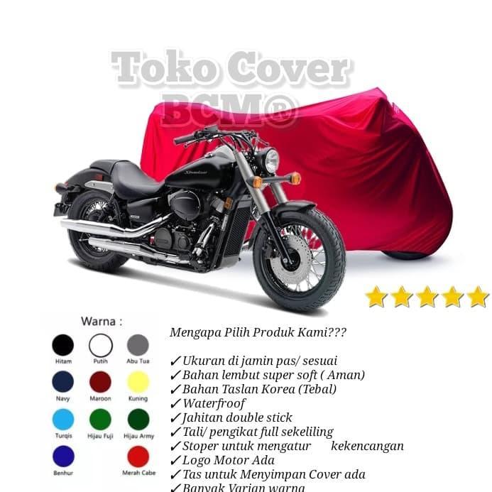 Sarung/ Cover Motor Honda Shadow Premium
