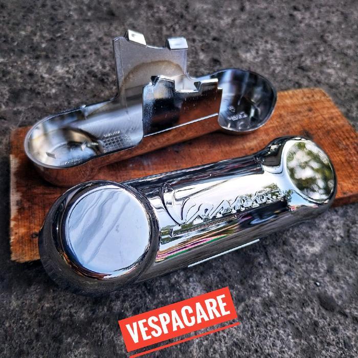 TUTUP FORK COVER FORK VESPA LX S PRIMAVERA IMPORT